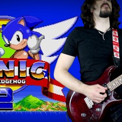 Sonic 2 - Mystic Cave Zone "Epic Metal" Cover