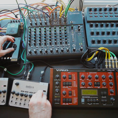 Archipelago (An Arpeggiated Jam)