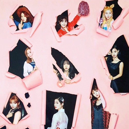 Twice 트와이스 소중한 사랑 Precious Love 8bit Preview By 승쩡 Twice 트와이스 소중한 사랑 Precious Love 8bit Preview By 승쩡