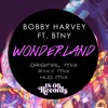 Bobby Harvey Ft. BTNY - Wonderland (HUD Remix) artwork