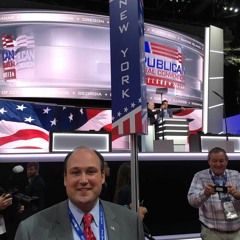 LIVE from the RNC in Cleveland!