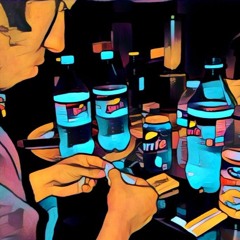 Bill Murray ft. John Stamps & Oreo Jones (Prod. by Bones of Ghosts)