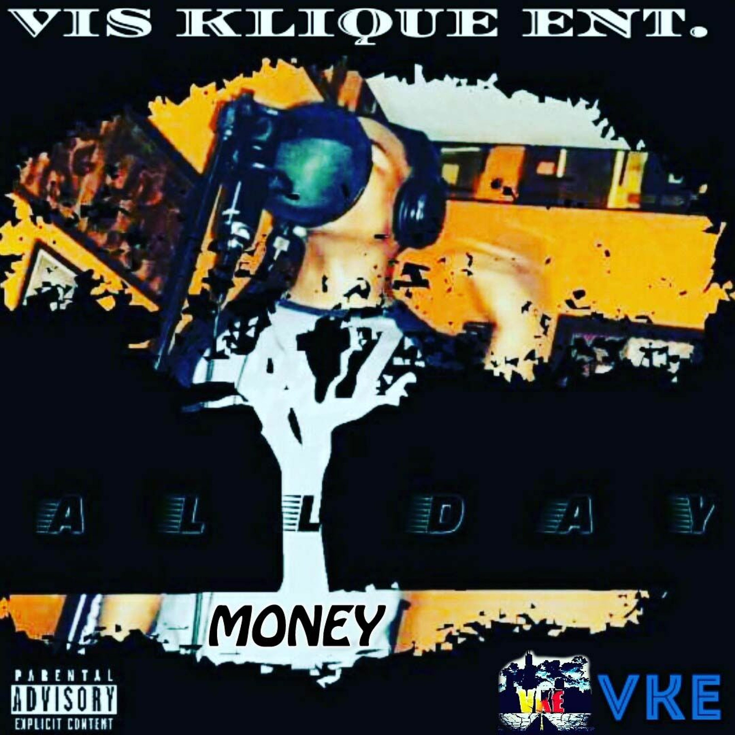 Shordy Money - All Day (Prod.TMade) episode artwork