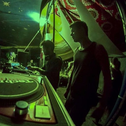GAHABBI & VEKTOR EQUILIBRIUM | On The Way To Ozora | 16/07/2016