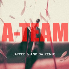 Travis Scott - A-Team (JAYCEE & Andiba Remix)