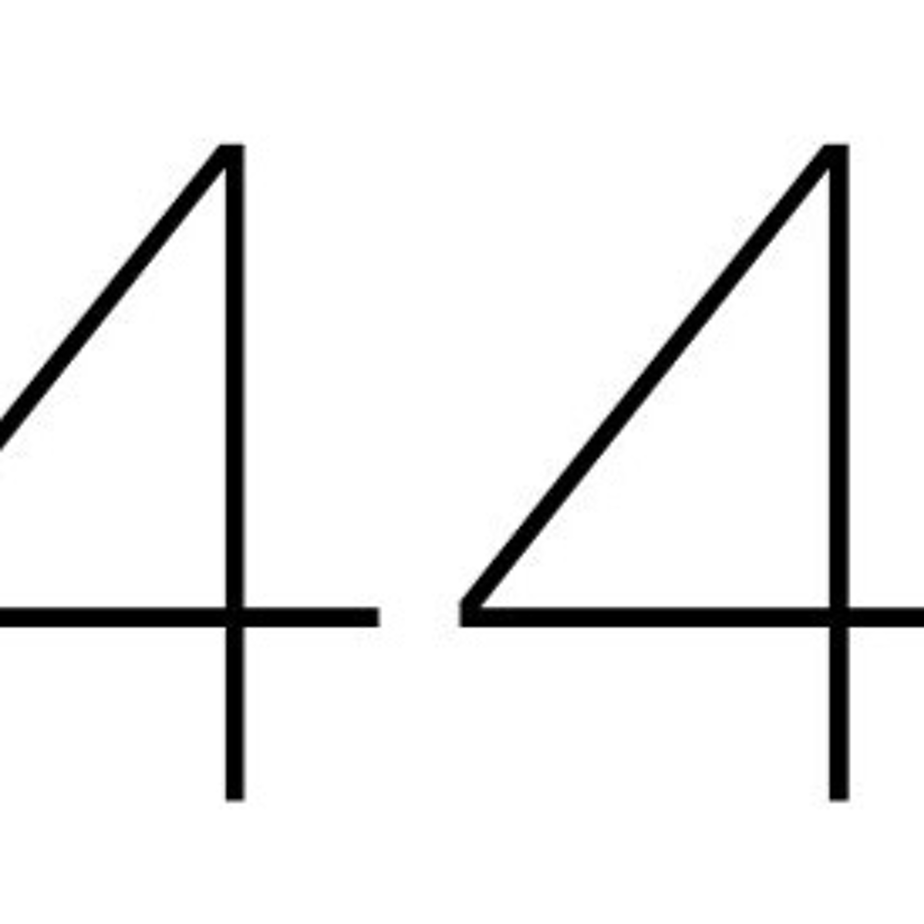 44 episode artwork