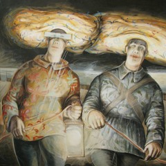 Nestan * Zuricha  - Walking In The Dark