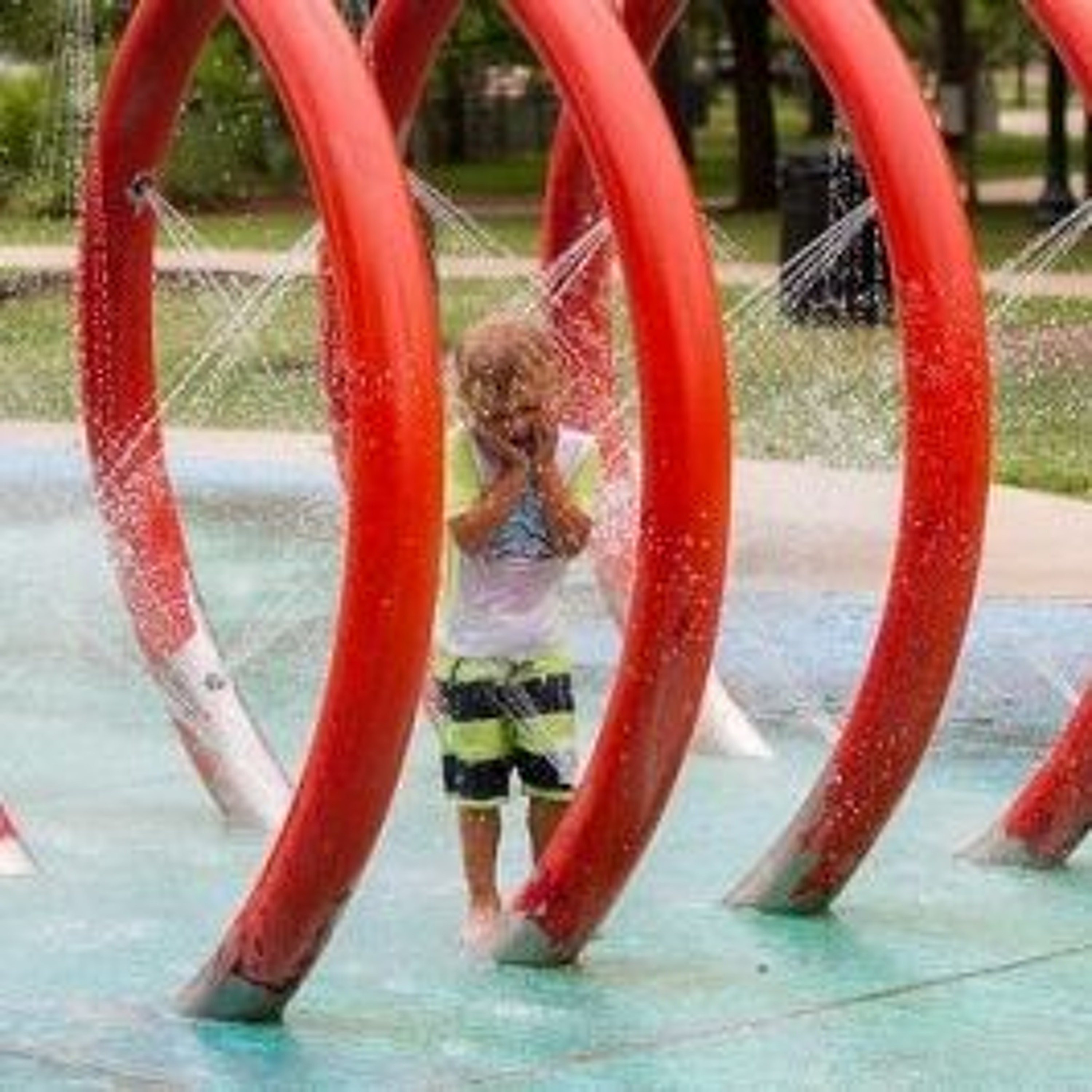Call to 3-1-1: Are Adults Allowed at Splash Pads? episode artwork