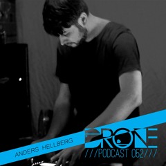 DRONE Podcast 052 - Anders Hellberg