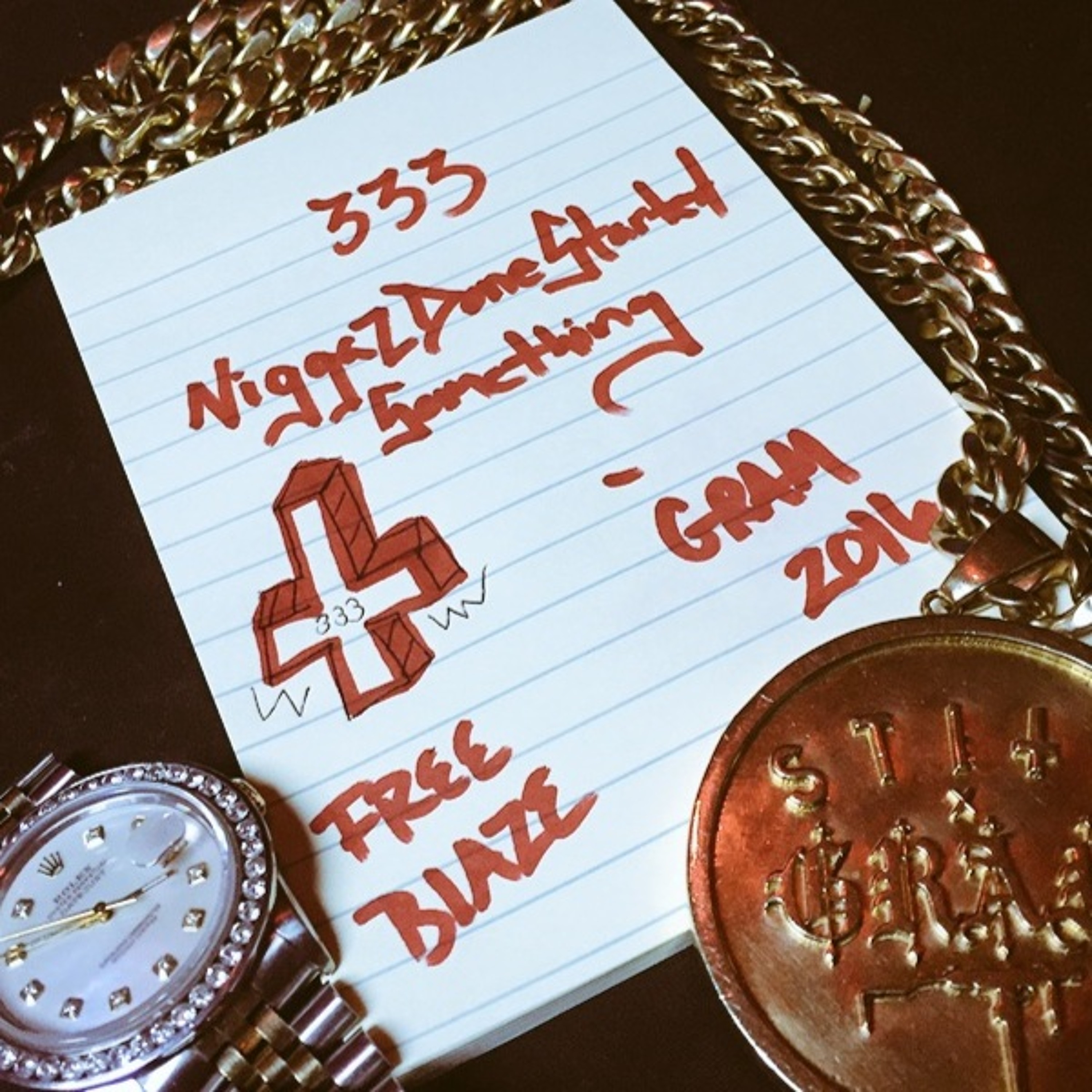 Niggaz Done Started Somethin' episode artwork