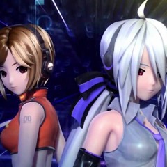 erase or zero -ft Yowane Haku & Sakine Meiko