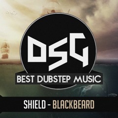 Shield - Blackbeard