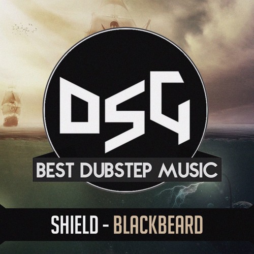 Shield - Blackbeard