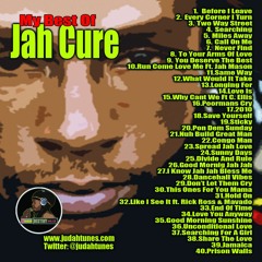 Best of JahCure  By Judahtunes