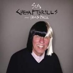 Sia - Cheap Thrills  Ft. Sean Paul (Dj eRRe ft Dj Xus Rmx)