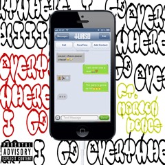 Everywhere I Go  ft. Marlon Ponce