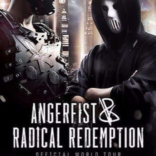 Angerfist & Radical Redemption - Order Of Hostility HQ (Official Airforce 2016 Anthem)FREE DOWNLOAD
