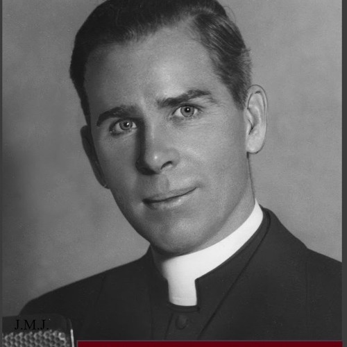 Bishop Sheen speaks about Kenosis.  He also gives a reflection on ”Holy Orders”.