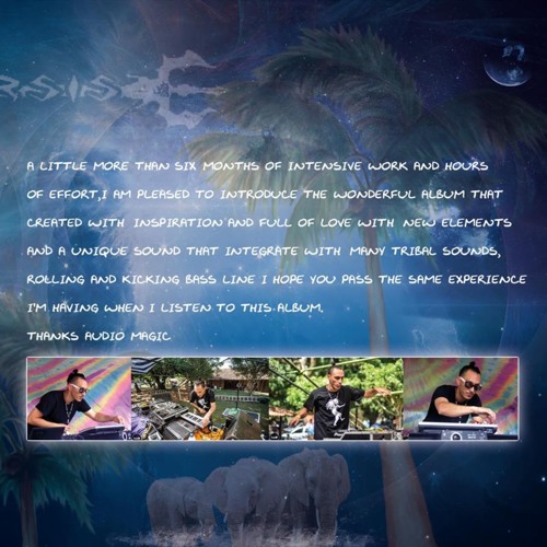 KATHARSIS - Hary Lay La