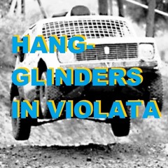 Hang-glinders in Violata