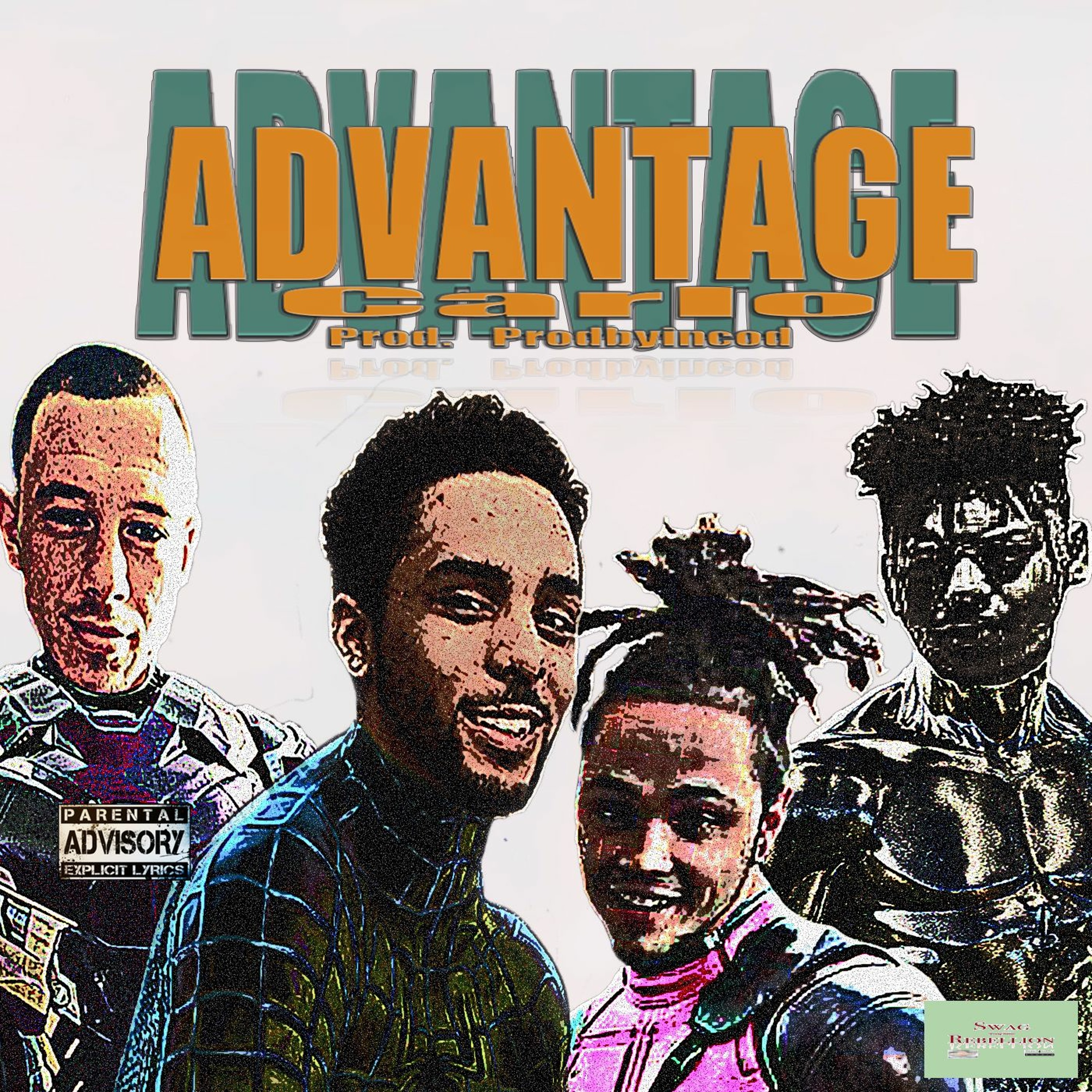Advantage episode artwork