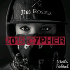 2015 CYPHER Lolo swank. Meekz. Willie Mae.