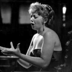 Act 1, Tosca's Entrance - Beverly Sills 1957