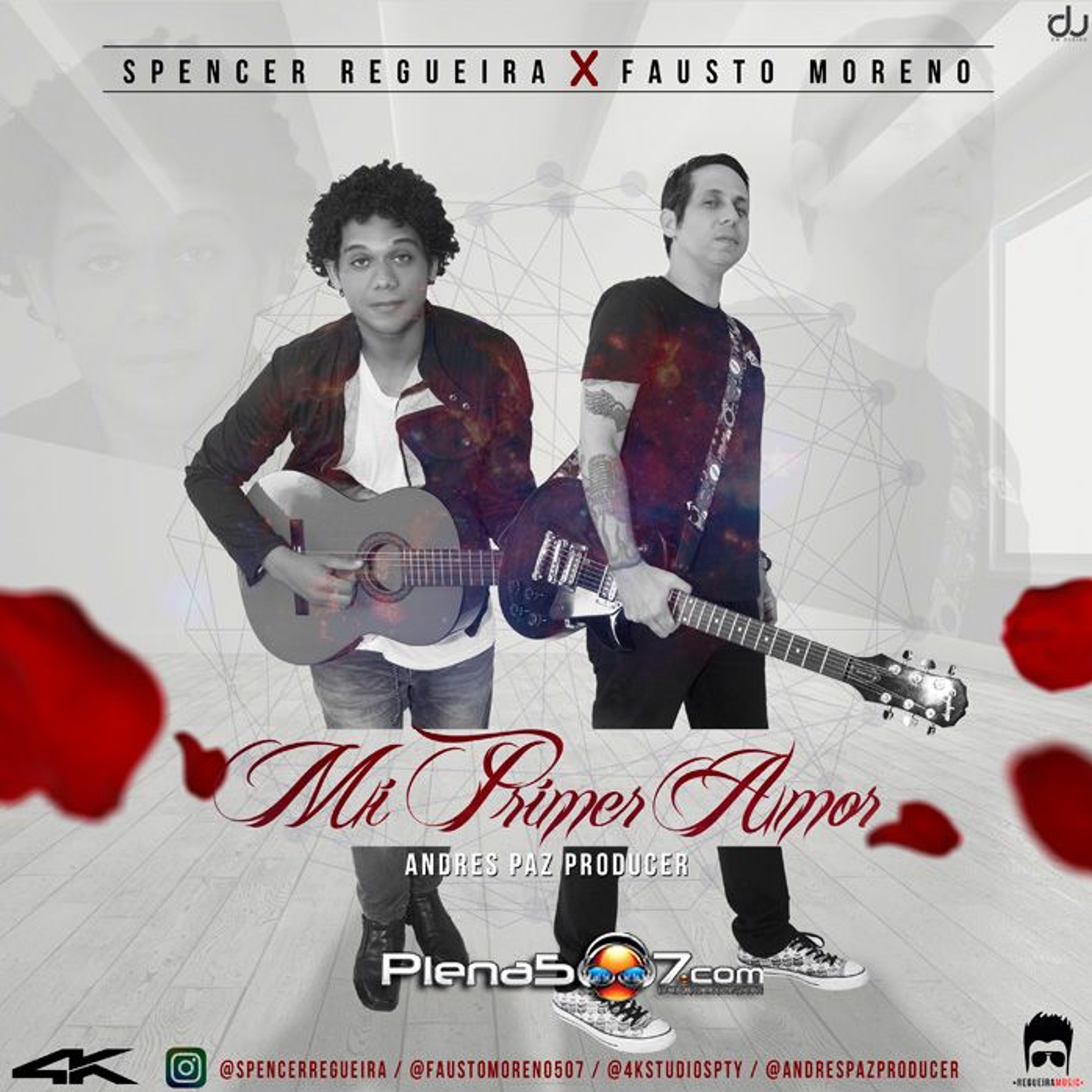 Fausto Moreno ft Spencer Regueira - Mi Primer Amor episode artwork