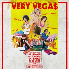 #VeryVegas EP