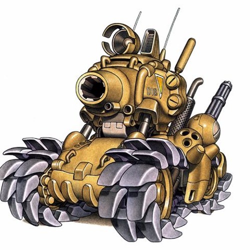 Judgment  metal slug 2