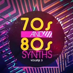 '70s and 80s Synths Volume 3' for NI Massive.