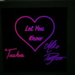 Let You know ft. Miko Payton