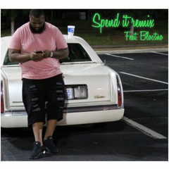 dae dae spend it (remix)