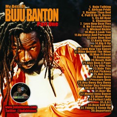 Best of Buju Banton PART ONE by Judahtunes