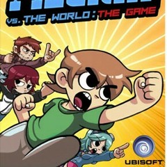 Scott pilgrim vs the world the game rock club
