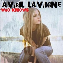 Avril Lavigne - Who Knows (Guitar Cover)