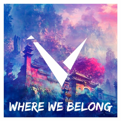 Stream Vexento - Where We Belong by Vexento | Listen online for free on  SoundCloud