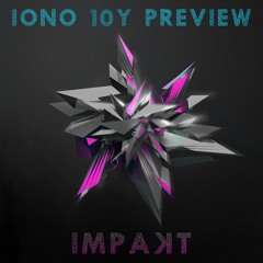 Preview Set IONO MUSIC (10y. anniversary) @ Danghai Club