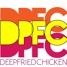 Deep Fried Chicken - High