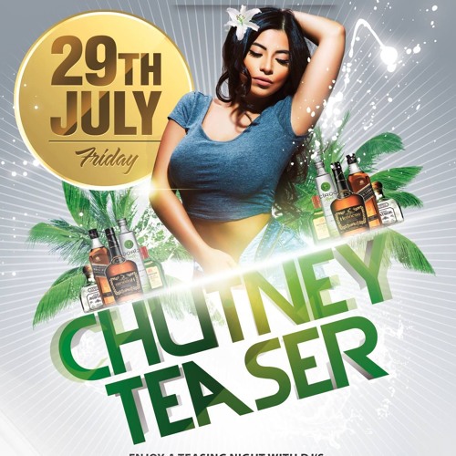 Chutney Teaser promo mixx by GT ViBEZ SOUND CREW