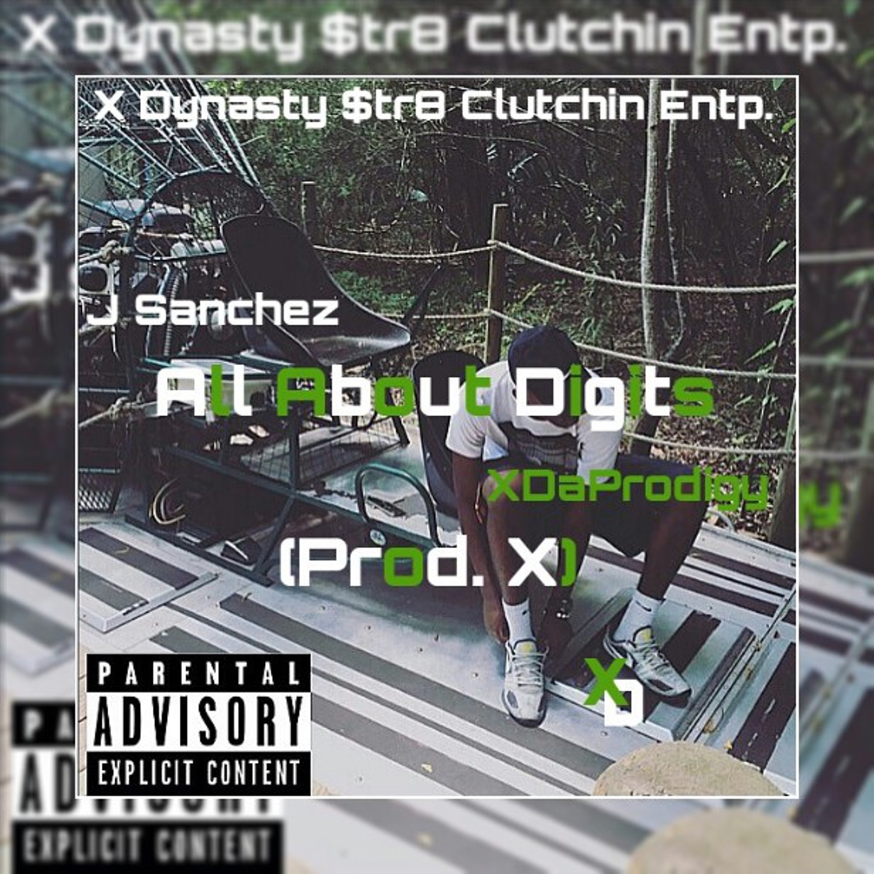 XD$C - All About Digits Ft. XDaProdigy x JSanchez episode artwork