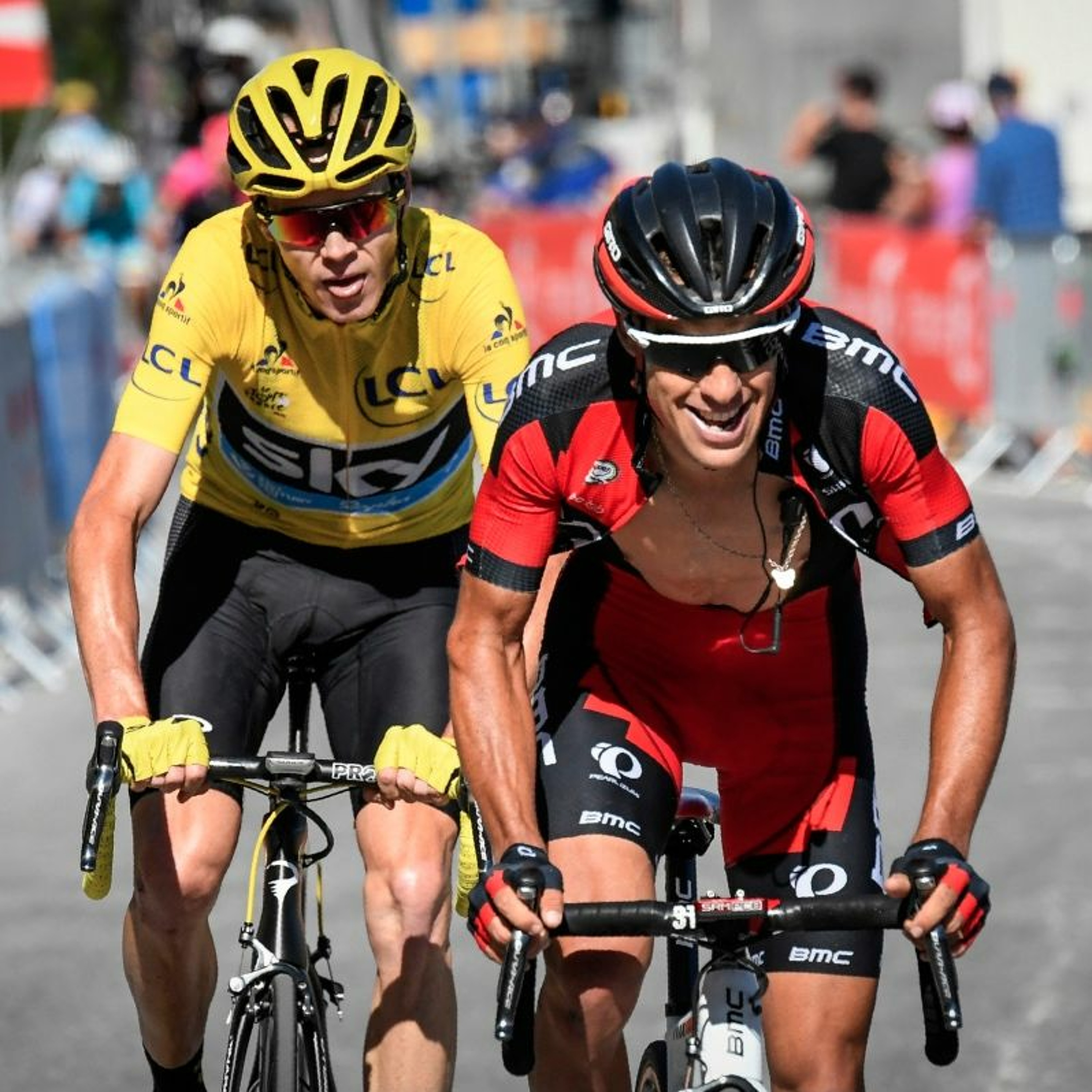 Cycling Central #sbstdf Podcast Stage 17