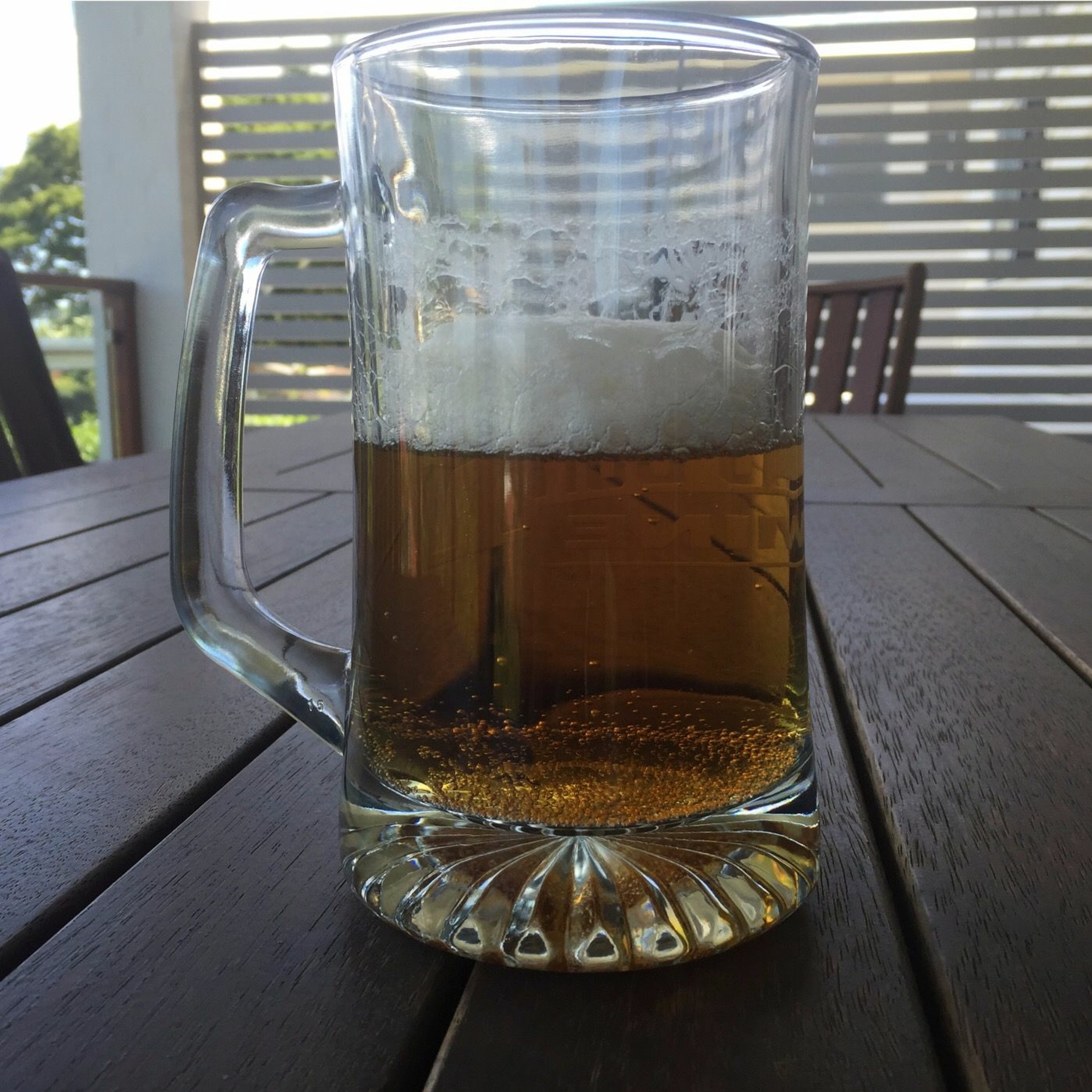 A Beer With Sam and Peter