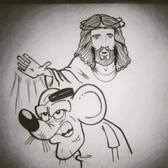 MC FABINHO DA OSKLEN -- RALAÇÃO DE JOELHO COM A TROPA DA V.I ( DEJOTA DO RATO )