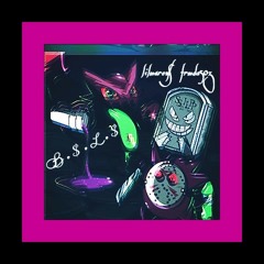 lilmarcu$ frmda50z  X $pazz$kee frmda50z  X G0.ku  -  **B.$.L.$**  (RARE)