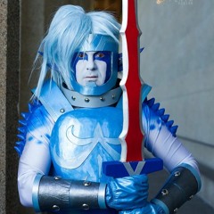 Saturos, Warrior of Mars (Golden Sun Cover)