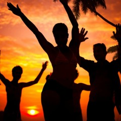 A Little Bit of Riddim Make the World Go Round - Ecstatic Dance MKE 7 - 16 - 16