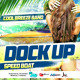 on Dock Up (Speed Boat)- Cool Breeze Band