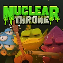 Nuclear Throne - Venus Nutshack