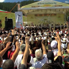 400 Каба Гайди (На Живо От Роженски Събор 2015)